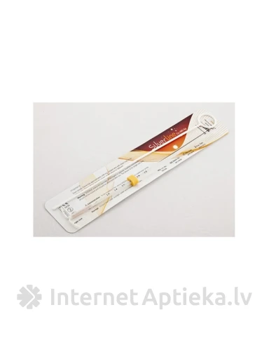 Intrauterīnā kontraceptīvā spirāle Silverline Cu 200 Ag | internetaptieka.lv