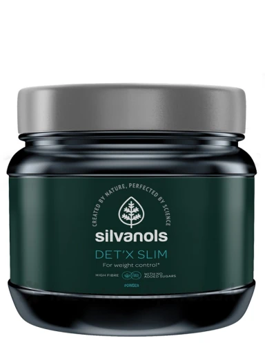 Silvanols Det`x slim, 400 g | internetaptieka.lv
