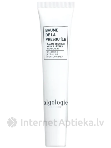 ALGOLOGIE ANTI AGE GLOBAL Silma ja huulekreem, 15 ml | internetaptieka.lv