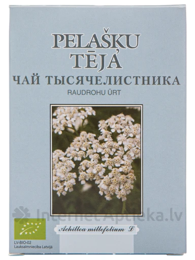 Dunduri Pelašķu tēja, 30 g | internetaptieka.lv
