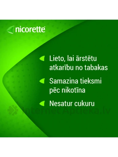 Nicorette Coolberry 1 mg/devā aerosols, 13.2 ml | internetaptieka.lv