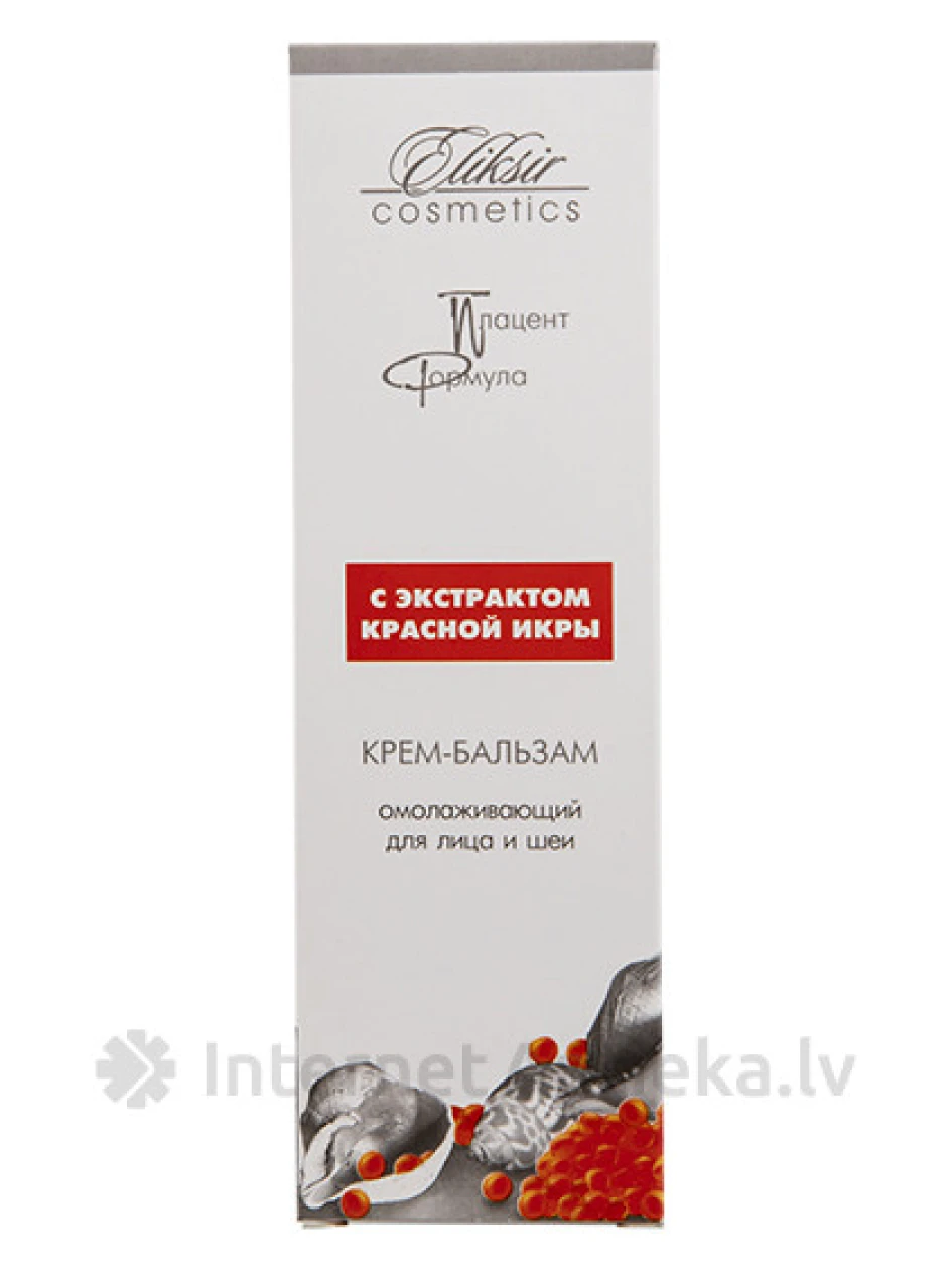 Placent Formula крем для лица с экстрактом красной икры, 100 мл | internetaptieka.lv