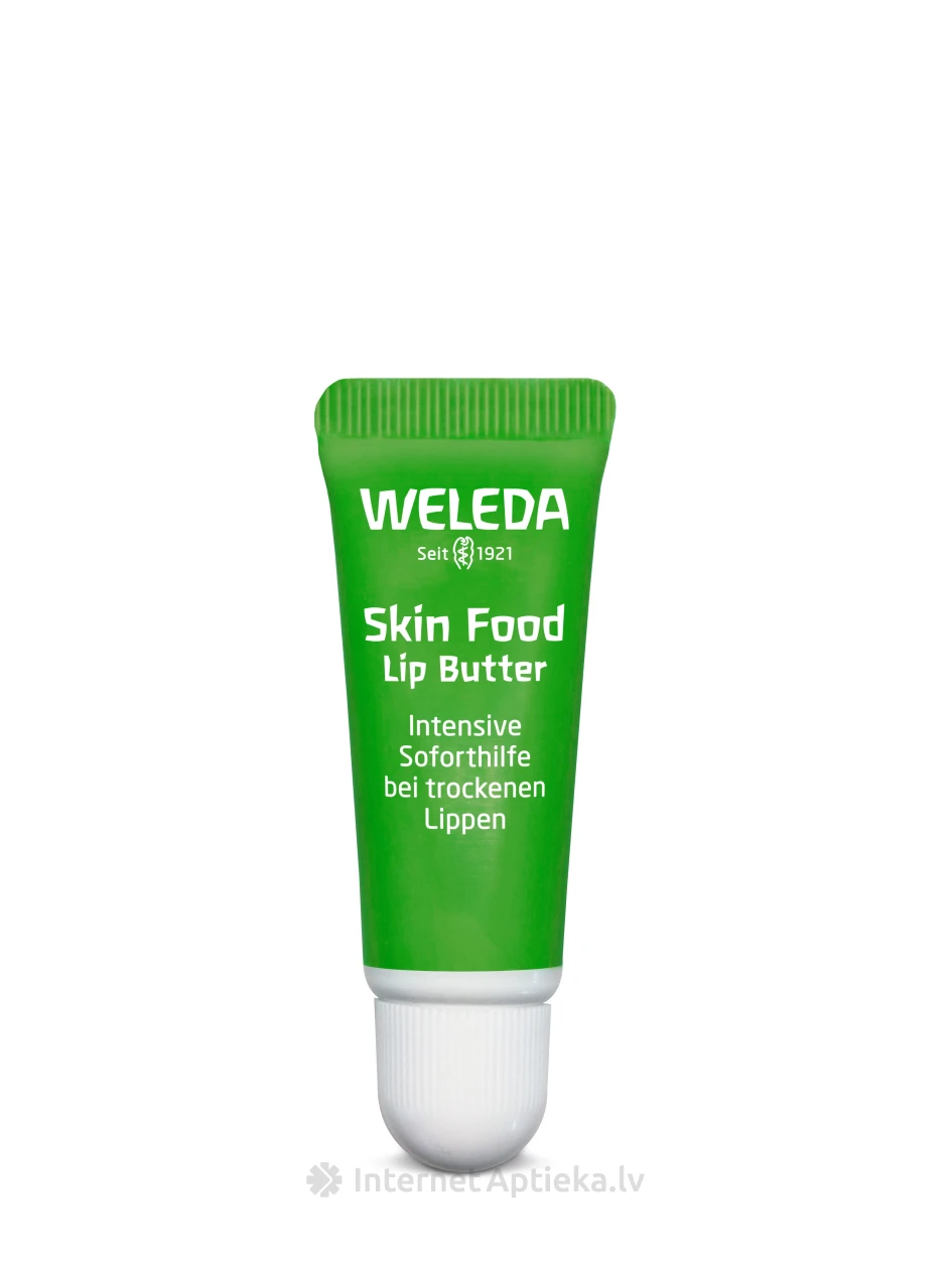 Weleda Skin toidu huulepalsam, 8 ml | internetaptieka.lv