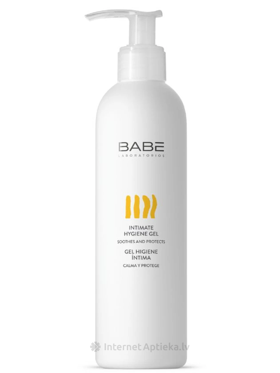 Babe intiimpesugeel, 250 ml | internetaptieka.lv