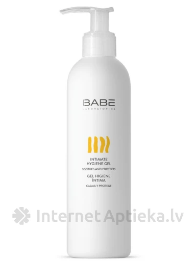 Babe intiimpesugeel, 250 ml | internetaptieka.lv