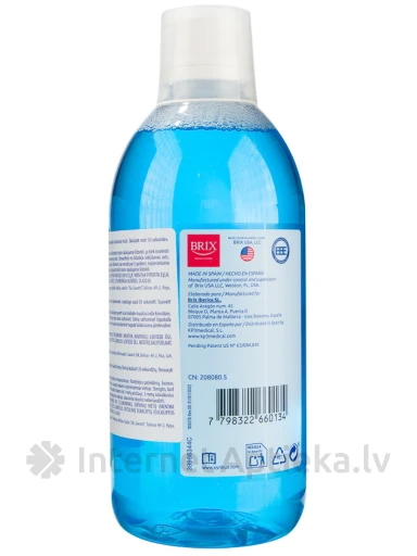 Xyntrus ополаскиватель для полости рта, 500 мл | internetaptieka.lv