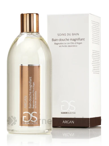 GABOR SELECTIVE Argan гель для душа Bain-Douche Magnifiant, 550 мл | internetaptieka.lv