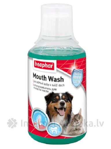 Beaphar Joogivesi koerte ja kasside hingeõhu värskendamiseks, 250 ml | internetaptieka.lv