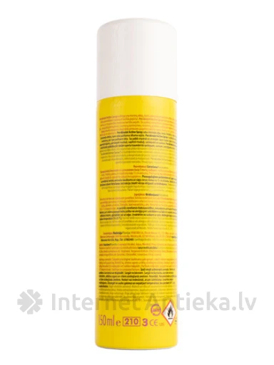 Perskindol Active aerosool, 150 ml | internetaptieka.lv