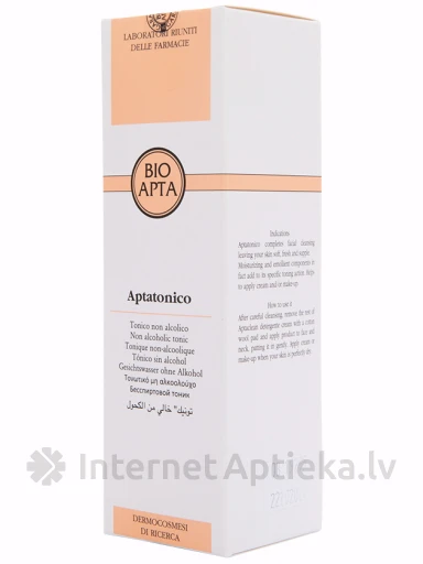 Bioapta Aptatonico mitrinošs toniks, 150 ml | internetaptieka.lv