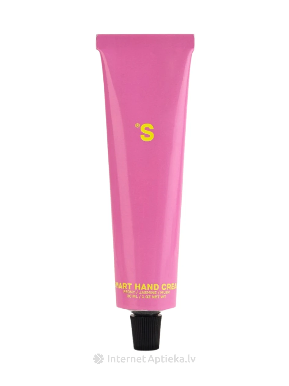 Sister´s Aroma Smart Kätekreem Pion, 30 ml | internetaptieka.lv
