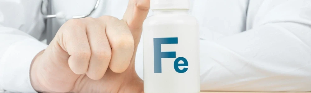 Ko nozīmē kritiski zems feritīns un kā to paaugstināt?