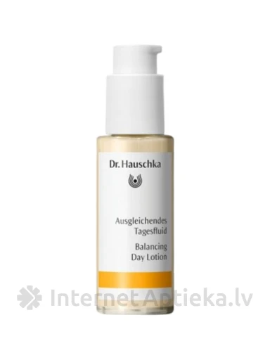 dr. Hauschka Balancing Day Lotion – tasakaalustav päevakreem, 50 ml | internetaptieka.lv