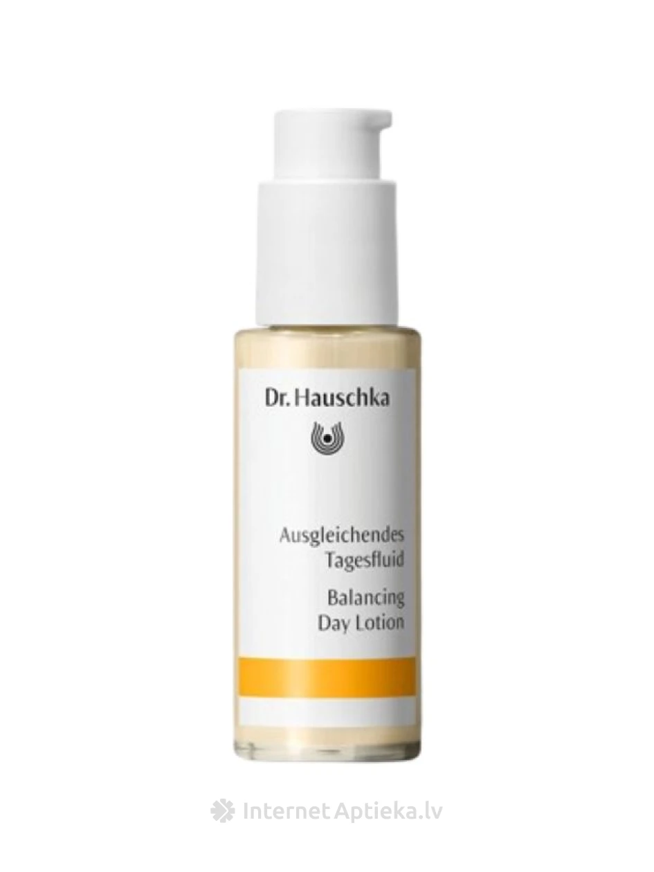 dr. Hauschka Balancing Day Lotion – tasakaalustav päevakreem, 50 ml | internetaptieka.lv