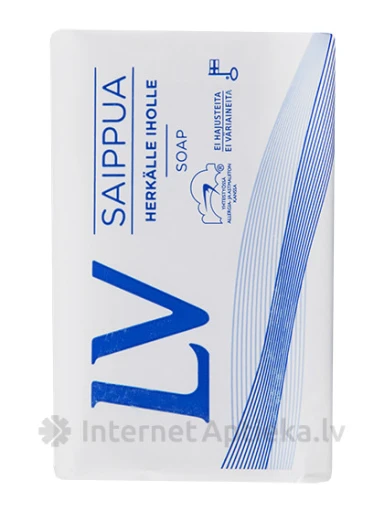 LV мыло, 100 г | internetaptieka.lv