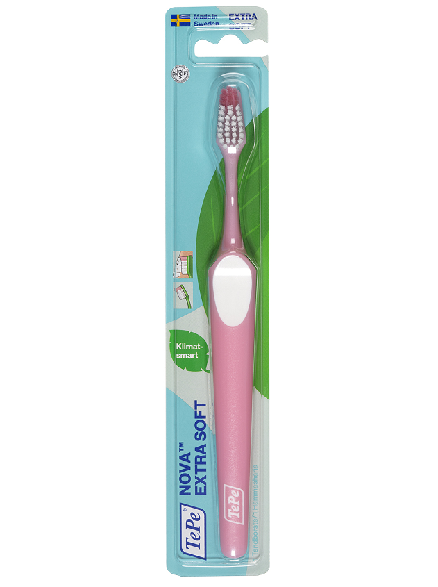 TePe Nova X-Soft Sustainable zobu birste