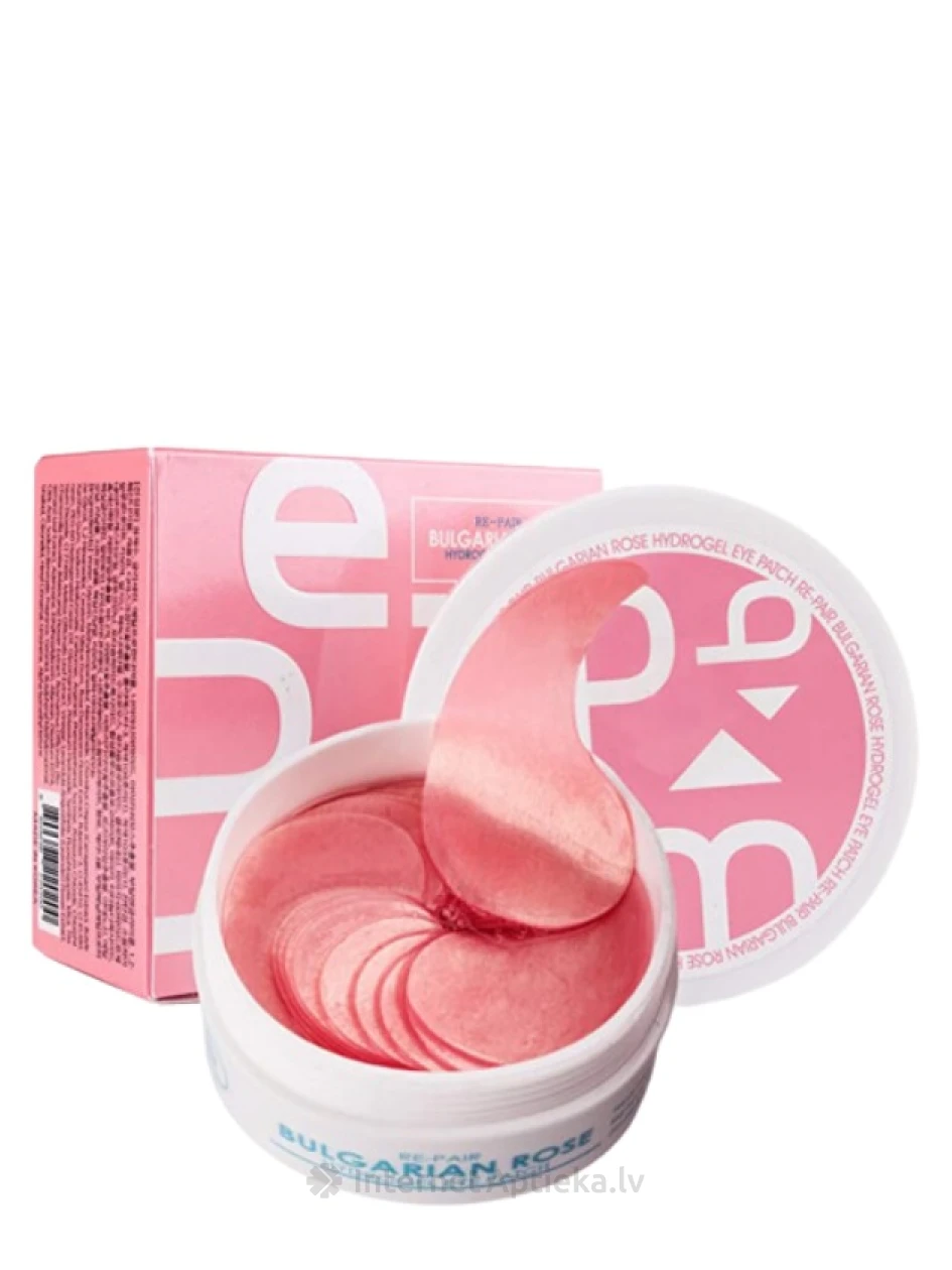 MEDB acu pači ar rožu ekstraktu, 60 gb. | internetaptieka.lv