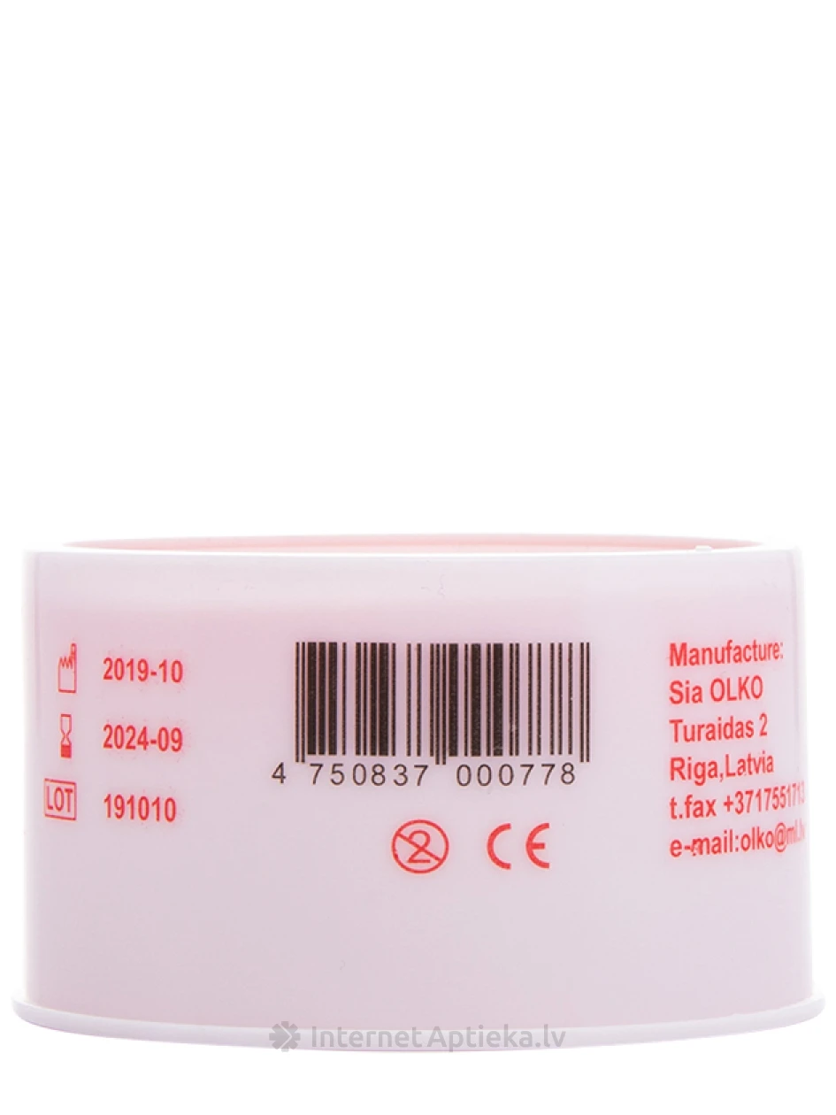 Olko Пластырь, 2.5 м | internetaptieka.lv