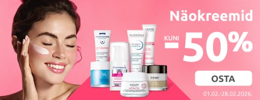 Kategooria KOSMEETIKA EE