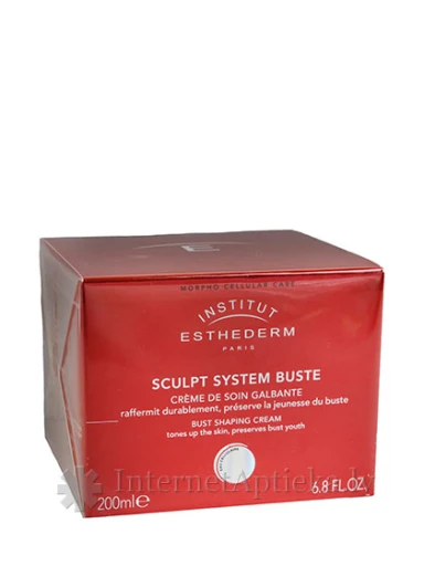 Institut Esthederm Sculpt System Krūšu formu veidojošs krēms, 200 ml | internetaptieka.lv