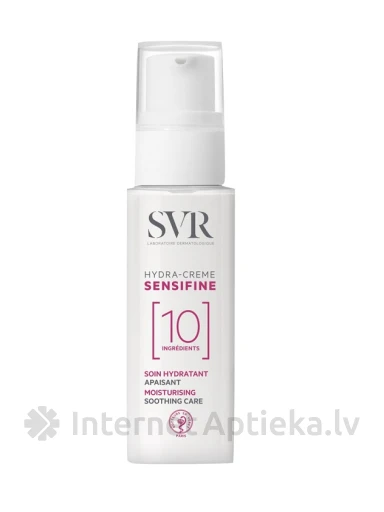 SVR Sensifine крем для нормальной и сухой кожи, 40 мл | internetaptieka.lv