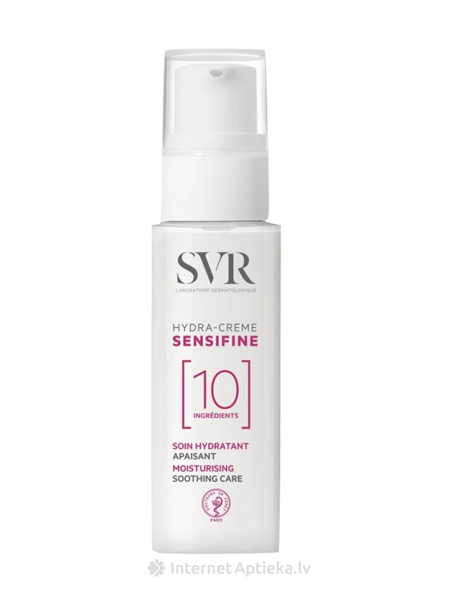 SVR Sensifine крем для нормальной и сухой кожи, 40 мл | internetaptieka.lv