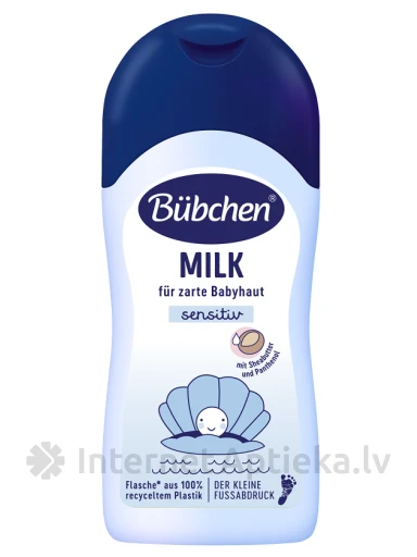 Bubchen Лосьон для детей, 200 мл | internetaptieka.lv