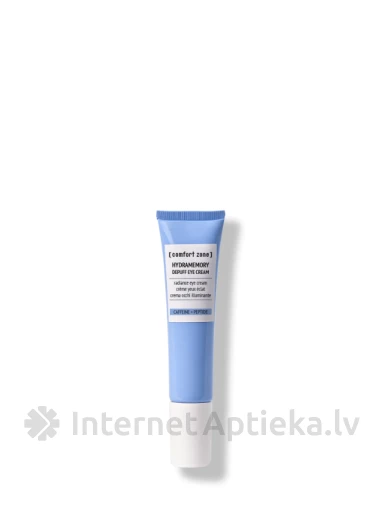COMFORT ZONE HYDRAMEMORY peptiididega tursevastane kreem silmaümbruse nahale, 15 ml | internetaptieka.lv