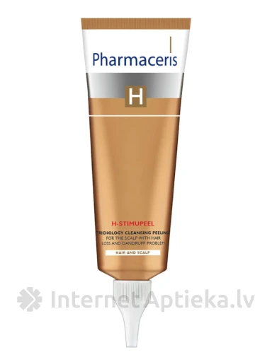Очищающий пилинг Pharmaceris H-STIMUPEEL, 125 мл | internetaptieka.lv