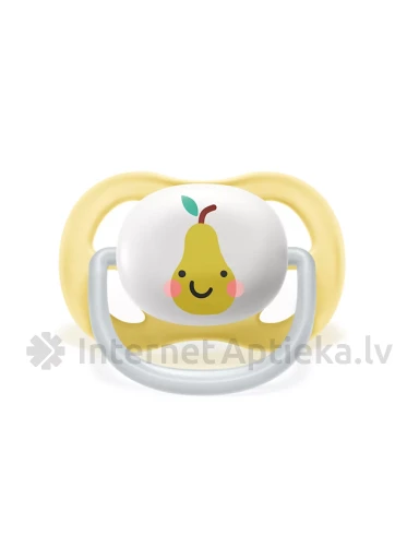 Philips Avent lutt Ultra Air Fruits, 0-6 kuud., 2 tk. | internetaptieka.lv