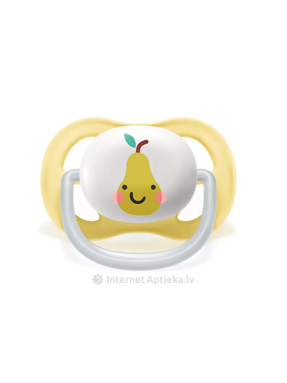 Philips Avent lutt Ultra Air Fruits, 0-6 kuud., 2 tk. | internetaptieka.lv