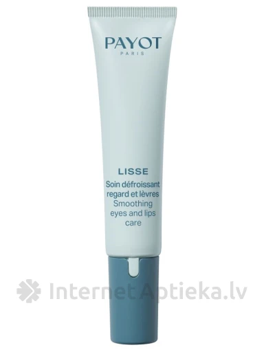 PAYOT LISSE izlīdzinošs līdzeklis ādai ap acīm un lūpām, 15 ml | internetaptieka.lv