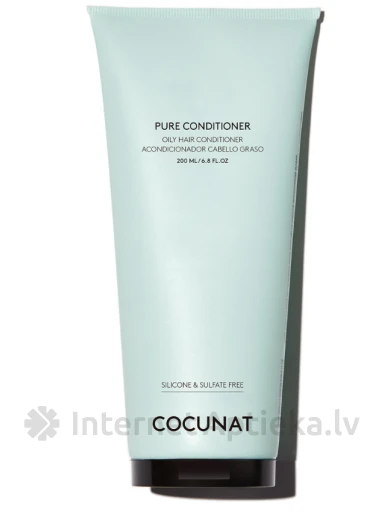 Cocunat Pure Kondicionieris, 200 ml | internetaptieka.lv