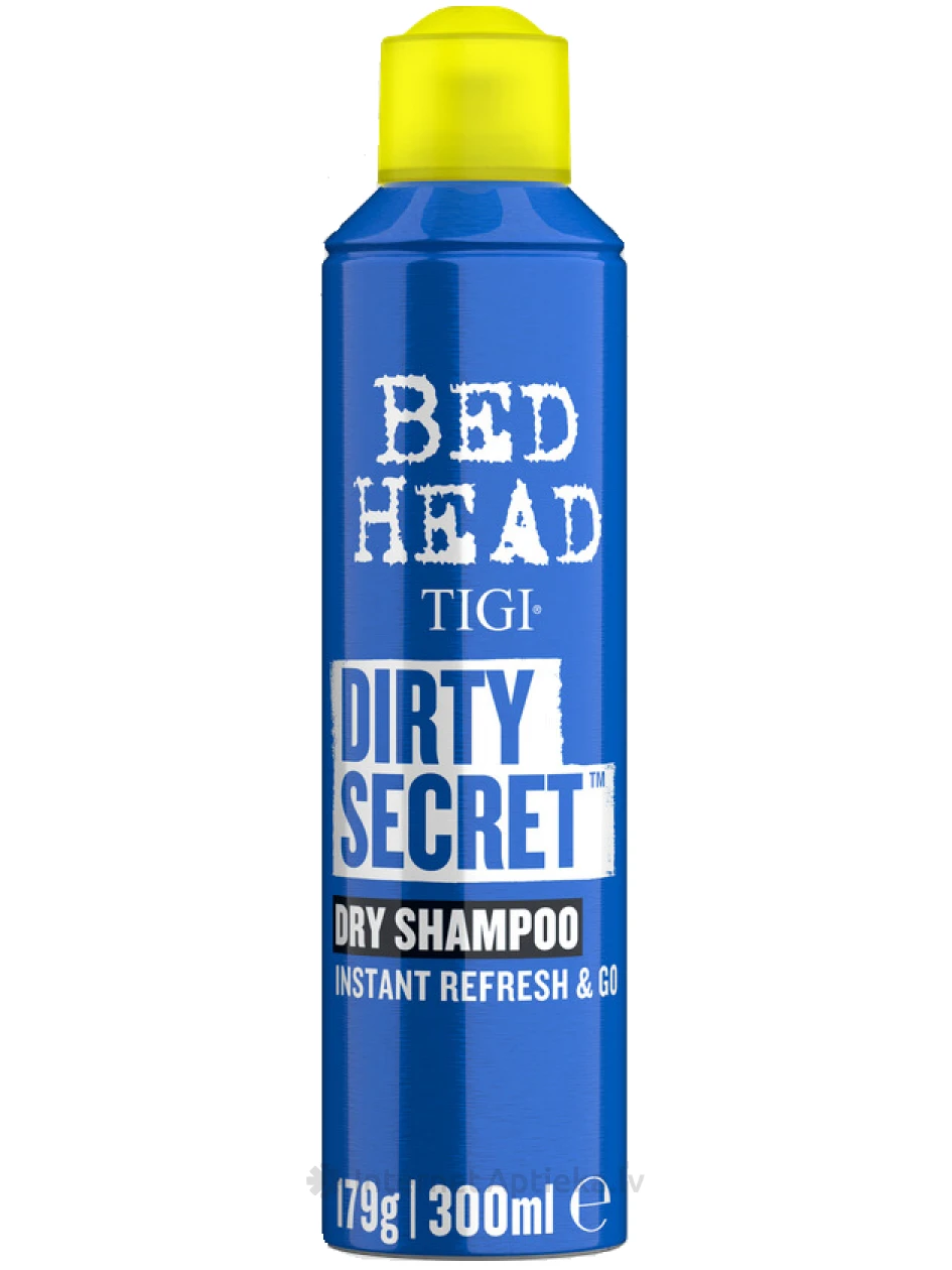 TIGI värskendav kuivšampoon, 300 ml | internetaptieka.lv