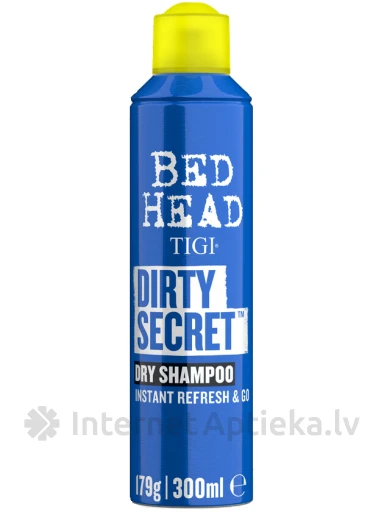 TIGI värskendav kuivšampoon, 300 ml | internetaptieka.lv