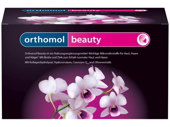 ORTHOMOL Beauty flakoni 20 ml, N30