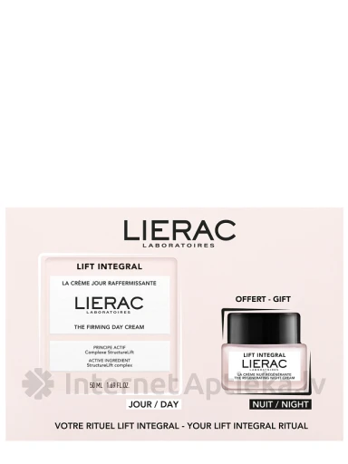 LIERAC Lift Integral набор | internetaptieka.lv