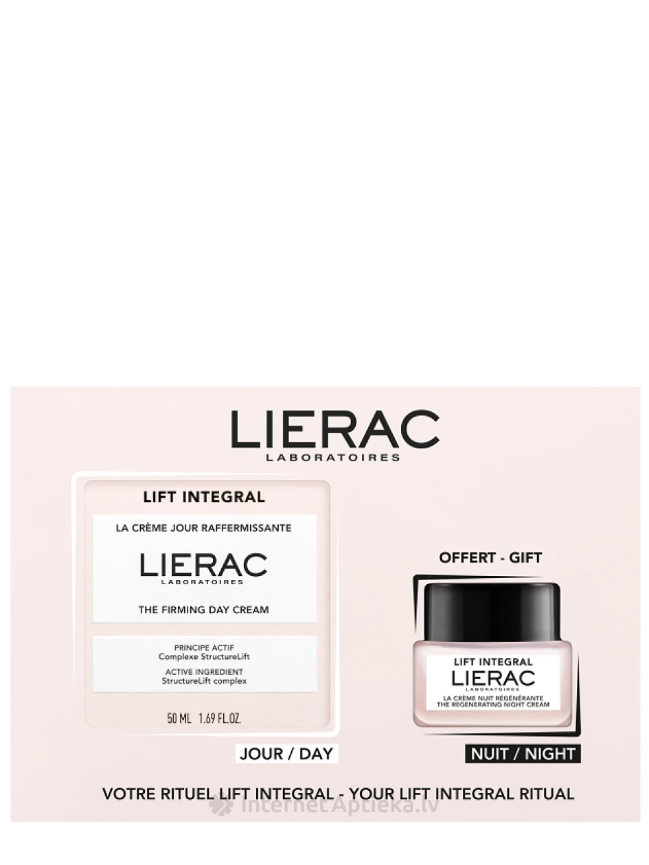 LIERAC Lift Integral набор | internetaptieka.lv