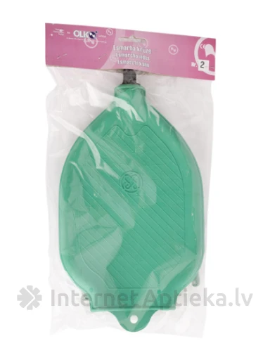 Olko Krūze Esmarha Nr.2, 1 gb. | internetaptieka.lv