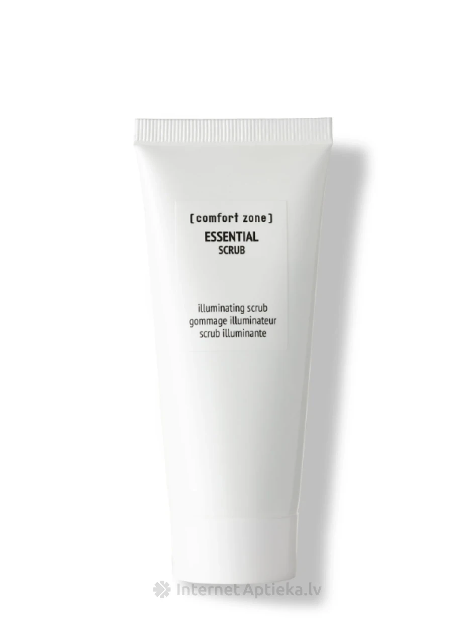 COMFORT ZONE ESSENTIAL skrubis, 60 ml | internetaptieka.lv