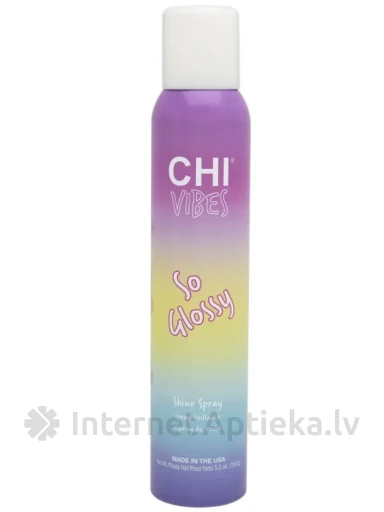 CHI Vibes спрей блеска для волос, 150 г | internetaptieka.lv