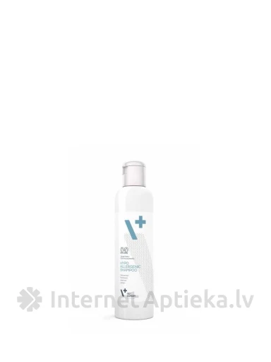Vetexpert hüpoallergeenne šampoon koertele ja kassidele, 250 ml | internetaptieka.lv