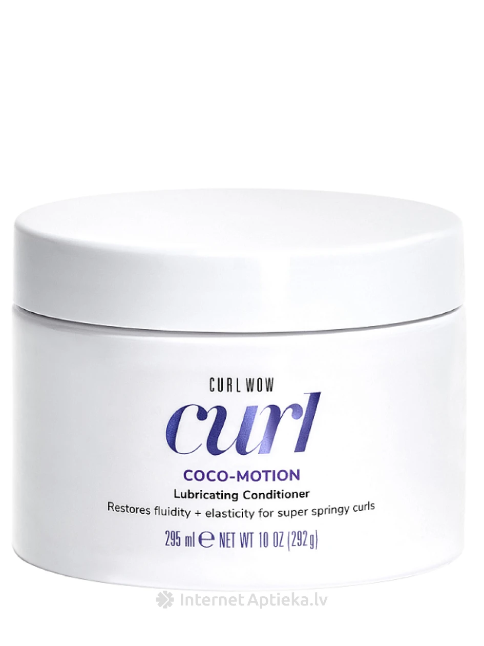 COLOR WOW coco motion кондиционер, 295 мл | internetaptieka.lv
