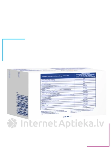 SuperOptic, 60 kapsulas | internetaptieka.lv