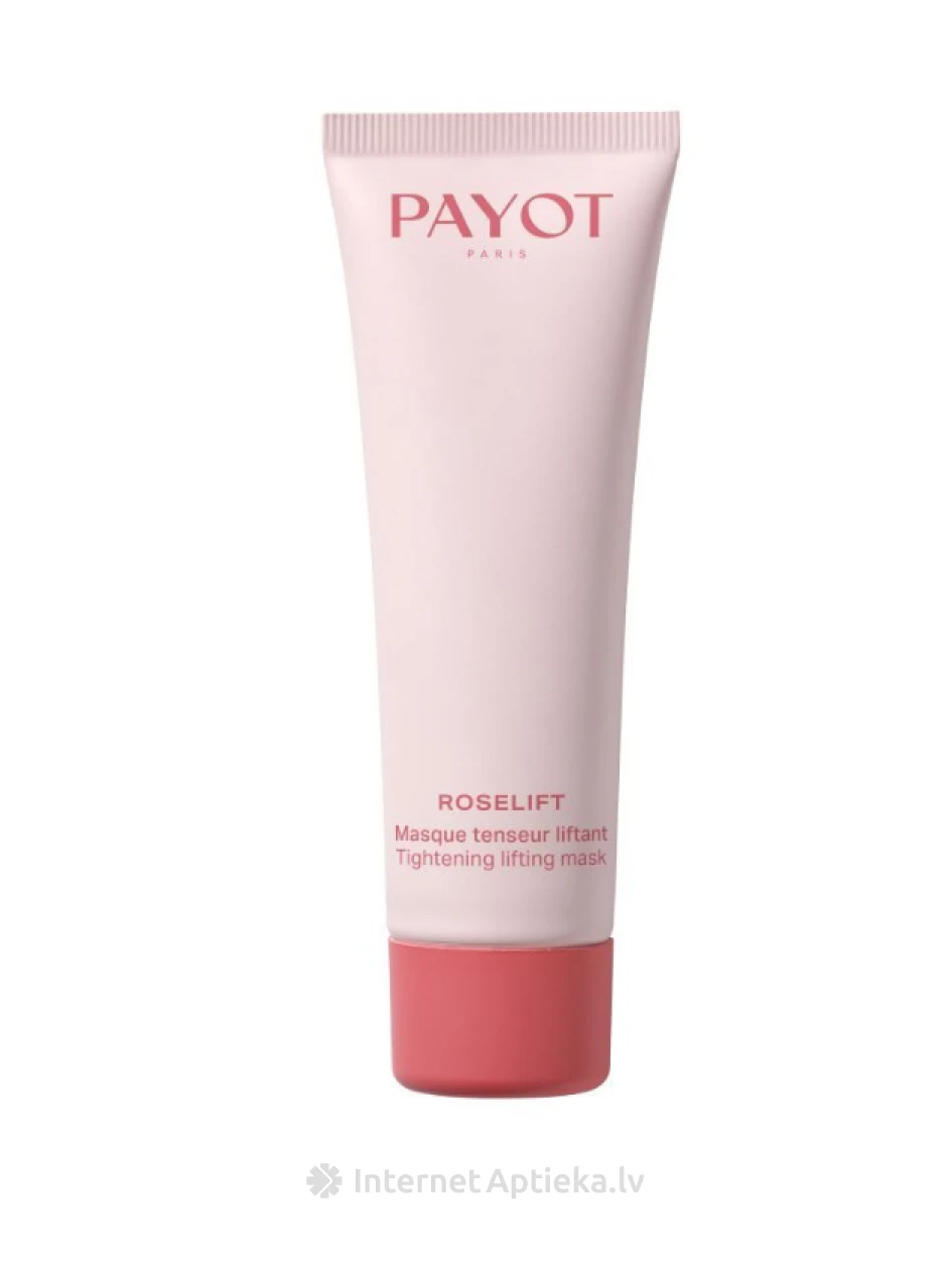 PAYOT Roselift Tightening Lifting sejas maska, 50 ml | internetaptieka.lv