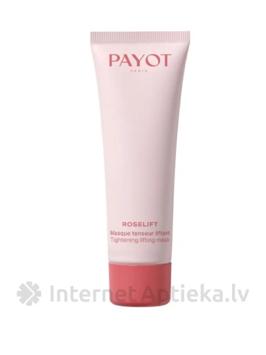 PAYOT Roselift Tightening Lifting sejas maska, 50 ml | internetaptieka.lv