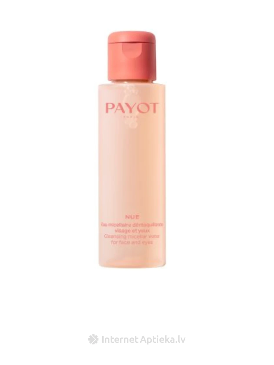 PAYOT NUE puhastav mitsellaarvesi, 100 ml | internetaptieka.lv