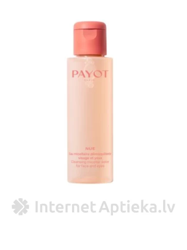 PAYOT NUE puhastav mitsellaarvesi, 100 ml | internetaptieka.lv