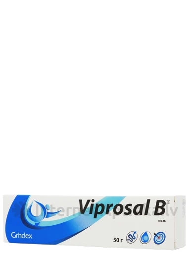 Grindex Viprosal B salv, 50 g | internetaptieka.lv