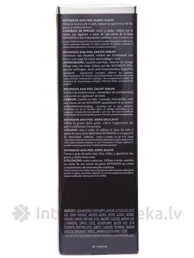 Institut Esthederm Gentle AHA kooriv seerum, 30 ml | internetaptieka.lv
